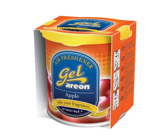 Flavor jelly Areon Gel GCK01 apple 80 g