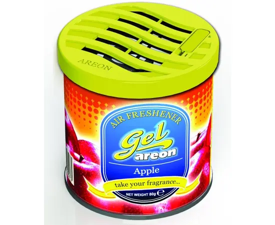 Flavor jelly Areon Gel GCK01 apple 80 g