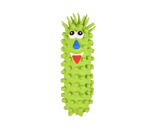Игрушка для собак Flamingo WORM WITH SPIKES 22см