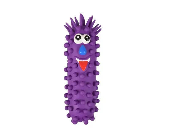 Игрушка для собак Flamingo WORM WITH SPIKES 22см