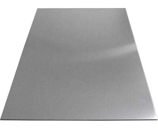 Aluminum sheet PilotPro AMg2M 1,2x300x1200 mm Smooth