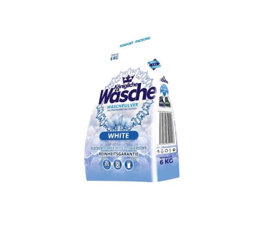 Washing powder Wäsche 0116 for white fabric 6kg