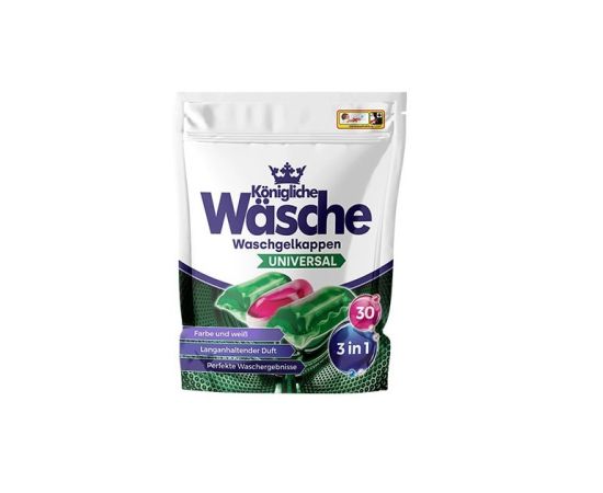 Washing capsules universal Wäsche 0536 3in1 30pcs