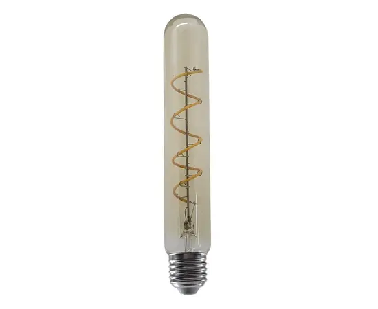 Lamp Rabalux LED E27 5W 3000K T30 h185 Filament 79007