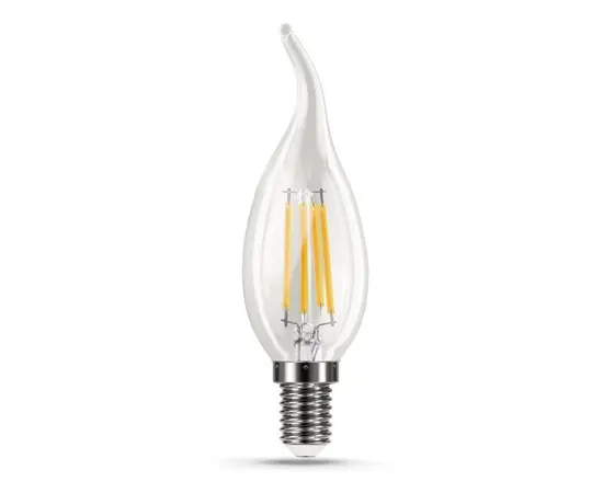 LED Lamp Camelion LED7-CW35-FL/845/E14 4500K 7W E14