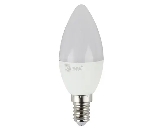 შუქდიოდური ნათურა Era LED B35-9W-827-E14 2700K