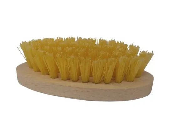 Brush with wooden handle Sintetiche 16 cm