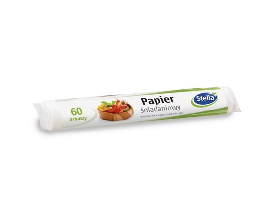 Sandwich paper Stella 60 pcs