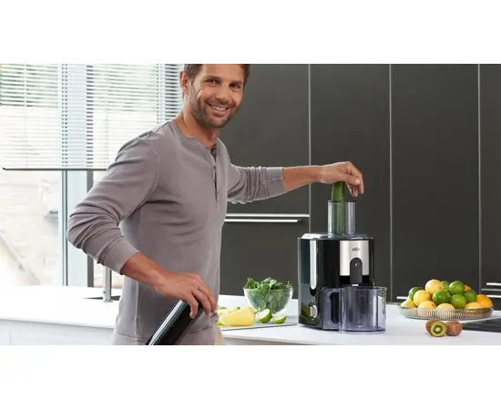 Соковыжималка Braun J500 900W