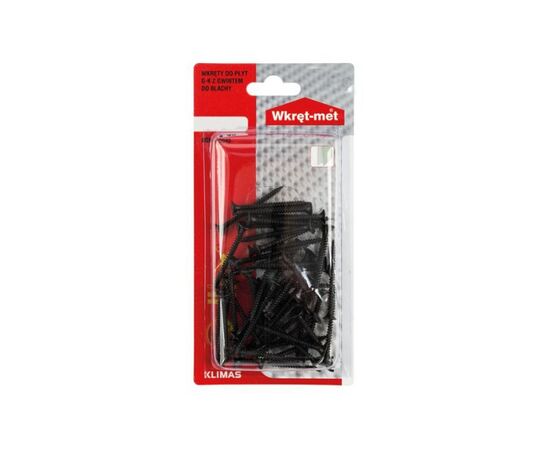 Саморез по металу Wkret-met BWSPC-35025 100шт.