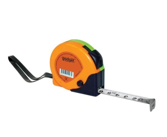 Measuring tape Gadget 260315 7,5mx25mm