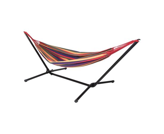 Hammock with metal stand ProGarden