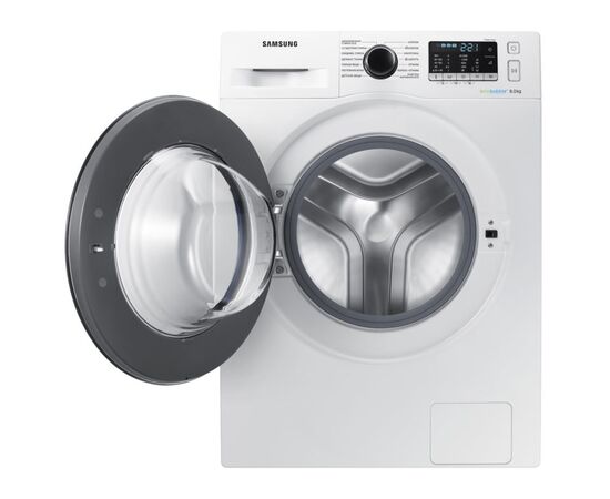 Стиральная машина Samsung WW80J5545FW/LP EcoBubble 85x60x55 см