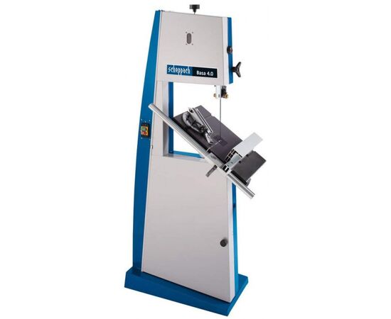 Band saw Scheppach BASA 4 380V 1500W
