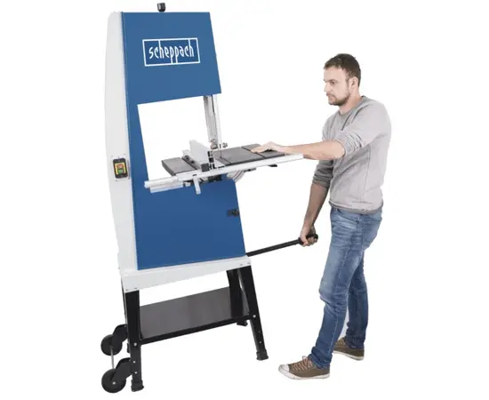 Band saw Scheppach BASA 4 380V 1500W