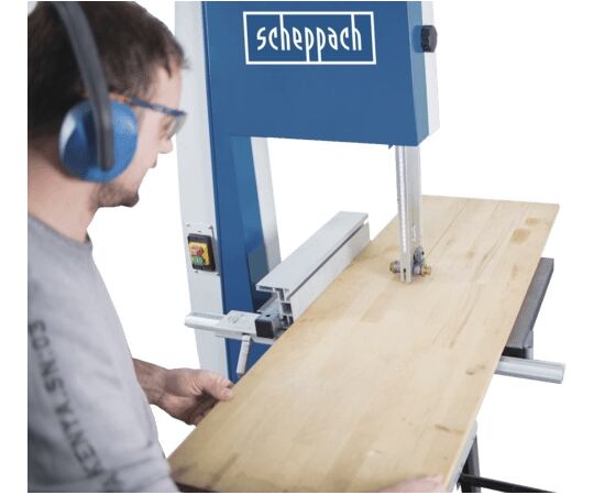 Band saw Scheppach BASA 4 380V 1500W