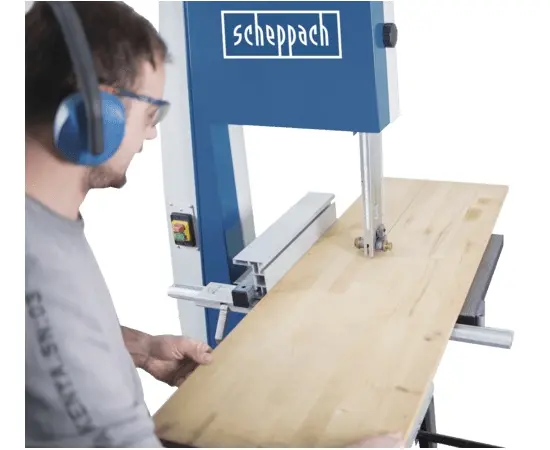 Band saw Scheppach BASA 4 380V 1500W