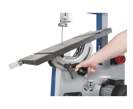 Band saw Scheppach BASA 4 380V 1500W