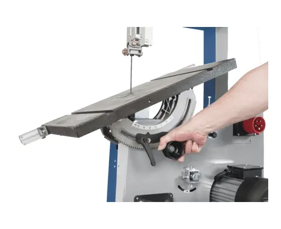 Band saw Scheppach BASA 4 380V 1500W