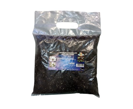 Substrate ground coconut bark with agroperlite 5 l