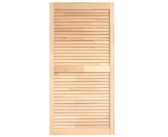 Жалюзийные двери Essafe сорт A 20x394x1205 мм