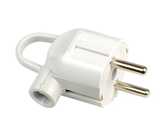 ელ.ჩანგალი დამიწებით DE-PA 11103 16 А 250 V