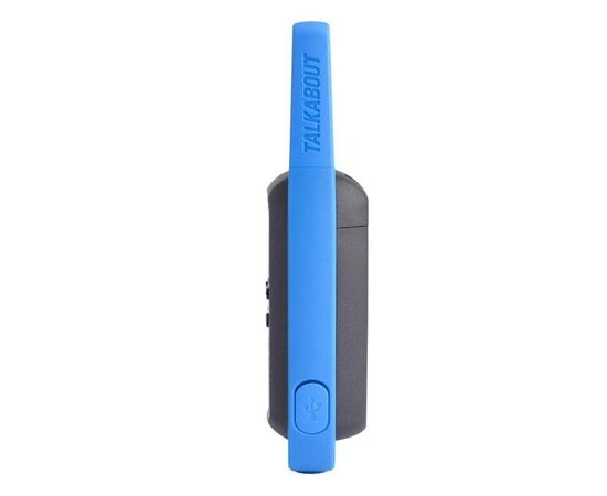 Рация Motorola TLKR T62 Синий Twin Pack 2шт