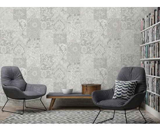 Виниловые обои AdaWall Tropicano 9911-3 1.06x15.6 м