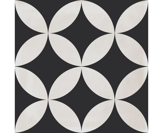 Porcelain tile Ege Seramik Fresco Flower 330x330 mm