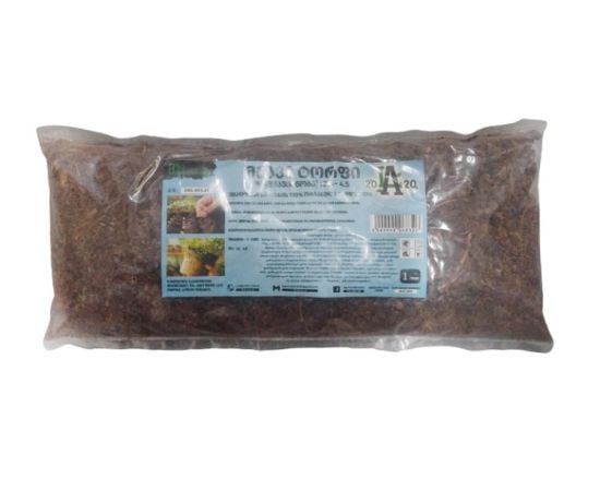Peat acidity ph 3.5-4.5 1 l