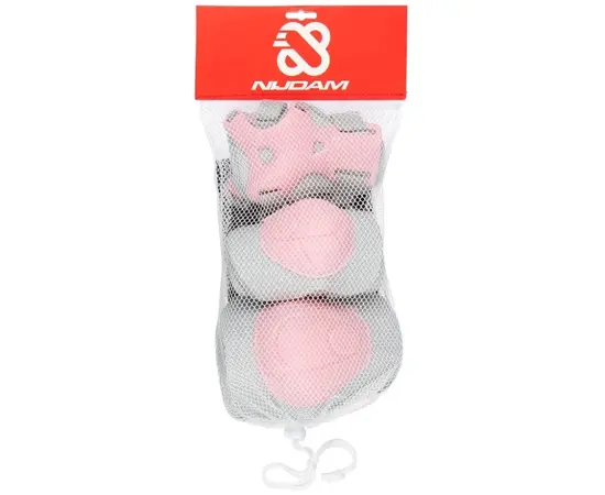 Protector Nijdam N61EC02 Pink M