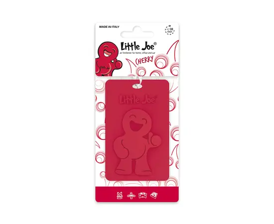 Flavoring Little Joe - cherry