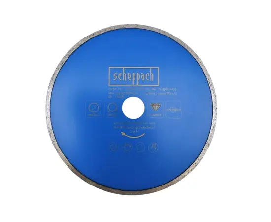 Алмазный диск Scheppach 7906700705 200x25.4 мм