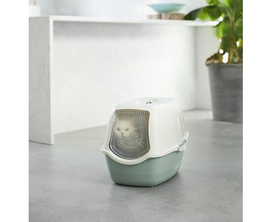 კატის ტუალეტი Rotho Eco BAILEY მწვანე