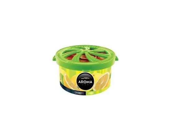 არომატიზატორი Aroma Car ORGANIC  Lemon 40ml