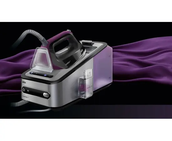 Steam generator Braun IS7144BK 2400W