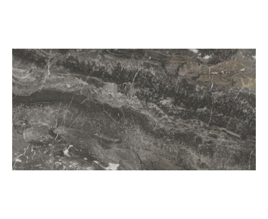 Porcelain Azteca NEBULA BLACK 120x60