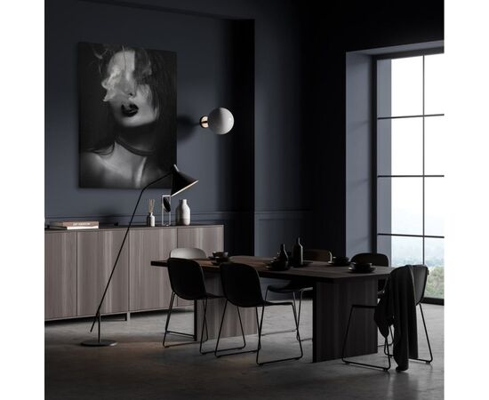 A Picture on canvas Styler ST654 SMOKE SILVER 70X100