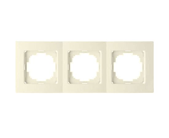 Frame triple Nilson TOURAN 24120093 cream