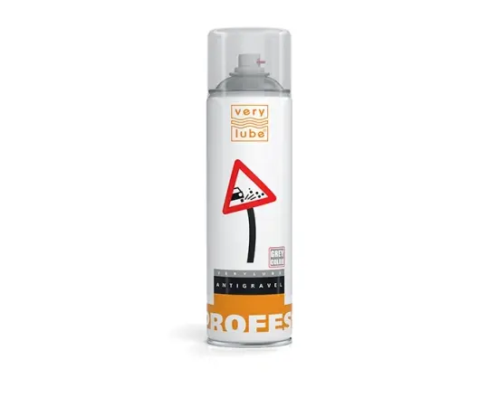 Anti-gravel - rubber coating Verylube XB 40126 500 ml