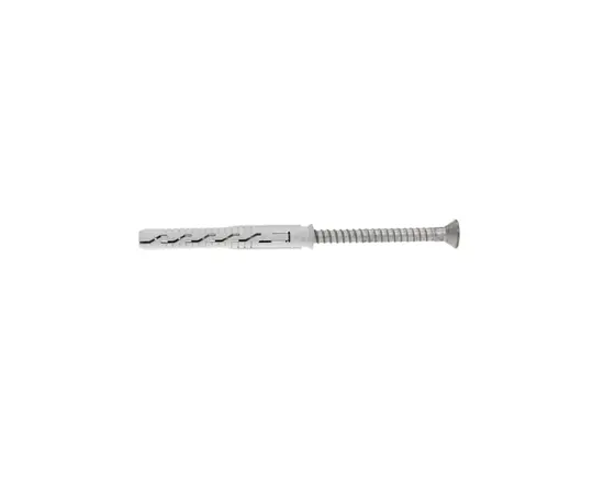 Dowel with screw for aerated concrete Wkret-met BKPS-10100