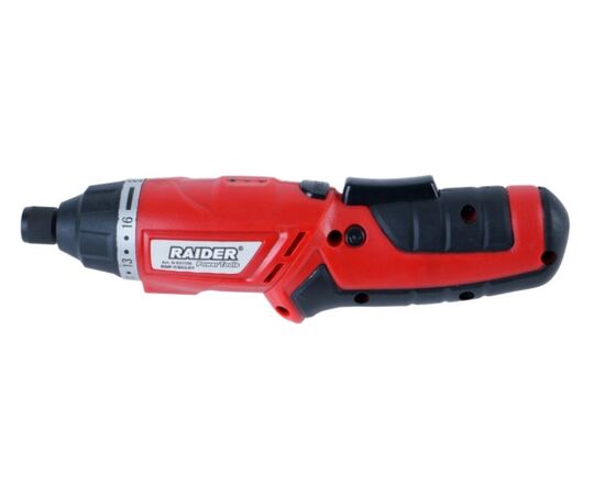 Cordless screwdriver Raider RDP-CSCL01 3.6V