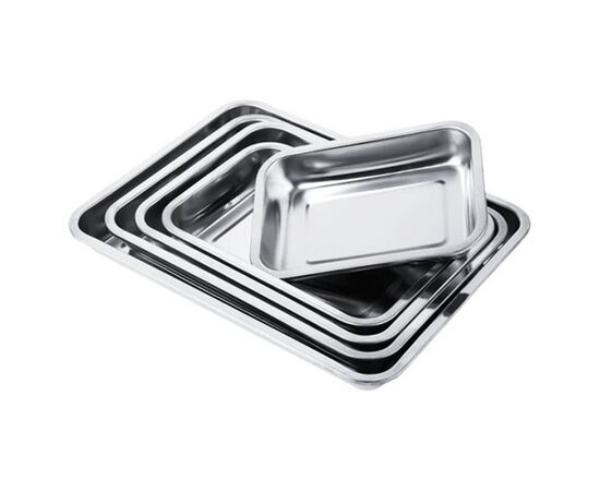 Поднос металлический DONGFANG 45x30x4,8см 022-140 22599
