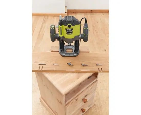 ფრეზერი Ryobi RRT1600-K 1600W