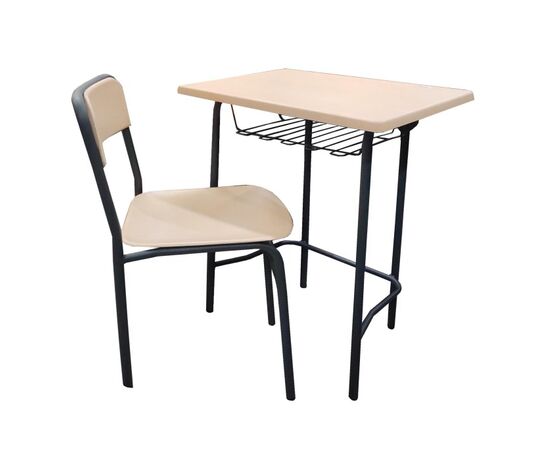 Desk and chair large