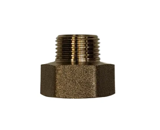 Brass adapter IFAN 1/2i.s-3/8 e.s