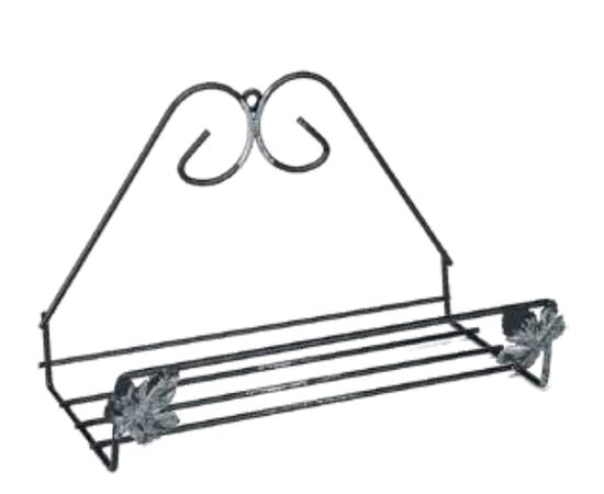 Подвеска для цветов Metallurgica Buzzi Wrought Iron Margherita 40x15xh25 см