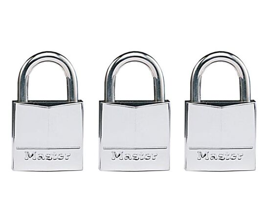 Padlock Master Lock 639EURTRI  3 X 30мм
