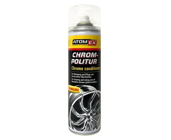 Conditioner for chrome surfaces AtomEX XA 40043 500 ml