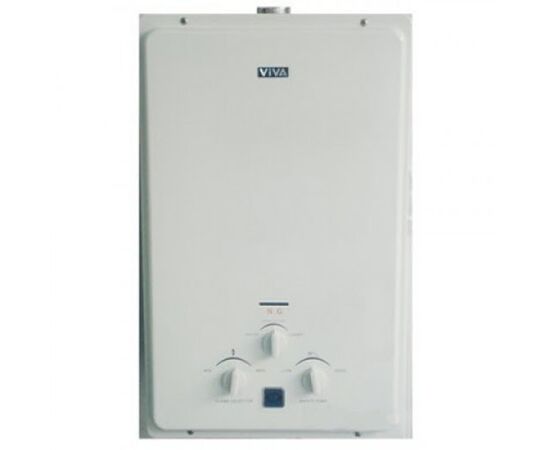 წყლის გამაცხელებელი VIVA N1 10L FF White